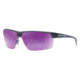 Native Eyewear Hardtop Ultra XP, Matte Black Frame, Violet Reflex Lens, 182 302 531