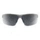 Native Eyewear Hardtop Ultra XP, Platinum Frame, Gray Lens, 182 603 523