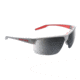 Native Eyewear Hardtop Ultra XP, Platinum Frame, Gray Lens, 182 603 523