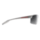 Native Eyewear Hardtop Ultra XP, Platinum Frame, Gray Lens, 182 603 523