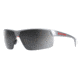 Native Eyewear Hardtop Ultra XP, Platinum Frame, Gray Lens, 182 603 523