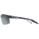 Native Eyewear Hardtop Ultra XP Sunglasses,Asphalt Frame,Gray Lens,Polarized,182 302 523