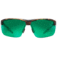 Native Eyewear Hardtop Ultra XP Sunglasses,Desert Tort Frame,Green Reflex Brown Lens,Polarized,182 312 529
