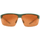 Native Eyewear Hardtop Ultra XP Sunglasses,Frasier Green/Dark Gray Frame,Brown Lens,Polarized,182 398 524