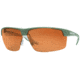 Native Eyewear Hardtop Ultra XP Sunglasses,Frasier Green/Dark Gray Frame,Brown Lens,Polarized,182 398 524