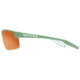 Native Eyewear Hardtop Ultra XP Sunglasses,Frasier Green/Dark Gray Frame,Brown Lens,Polarized,182 398 524