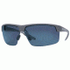 Native Eyewear Hardtop Ultra XP Sunglasses,Granite Frame,Blue Reflex Lens,Polarized,182 911 526