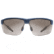 Native Eyewear Hardtop Ultra XP Sunglasses,Steel Blue Frame,Silver Reflex Gray Lens,Polarized,182 304 528