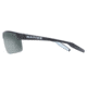 Native Eyewear Hardtop Ultra XP, Matte Black Frame, Gray Lens, 182 302 523