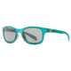 Native Eyewear Highline Single Vision Prescription Sunglasses,Evergreen Frost Frame,Polarized,165 393 523SV