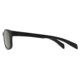 Native Eyewear Highline Single Vision Prescription Sunglasses,Asphalt Frame,Polarized,165 302 523SV