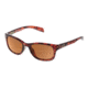 Native Eyewear Highline Single Vision Prescription Sunglasses,Maple Tort Frame,Polarized,165 342 524SV
