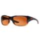 Native Eyewear Kannah Sunglasses,Stout Fade Frame,Brown Lens,Polarized,178 383 524