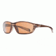 Native Eyewear Kodiak Bifocal Prescription Sunglasses,Wood Frame,Polarized,159 361 524BI