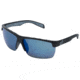 Native Eyewear Linville Sunglasses, Iron Frame, Blue Reflex Lens, Polarized, 170 300 526