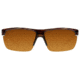 Native Eyewear Linville Sunglasses,Wood Frame,Brown Lens,Polarized,170 361 524