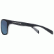 Native Eyewear Penrose Sunglasses,Asphalt/Crystal/Crystal Frame,Blue Reflex Gray Lens,Polarized,179 907 526