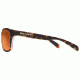 Native Eyewear Penrose Sunglasses,Desert Tort/Beige/Orange Frame,Bronze Reflex Brown Lens,Polarized,179 906 527