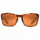 Native Eyewear Penrose Sunglasses,Maple Tort Frame,Brown Lens,Polarized,179 342 524