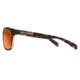 Native Eyewear Penrose Sunglasses,Desert Tort/Beige/Orange Frame,Bronze Reflex Brown Lens,Polarized,179 906 527