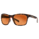 Native Eyewear Penrose Sunglasses,Desert Tort/Beige/Orange Frame,Bronze Reflex Brown Lens,Polarized,179 906 527