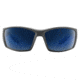 Native Eyewear Raghorn, Granite Frame, Blue Reflex Lens, 199 911 526