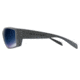 Native Eyewear Raghorn, Granite Frame, Blue Reflex Lens, 199 911 526
