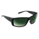 Native Eyewear Raghorn, Matte Black Frame, Green Reflex Lens, 199 302 529