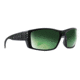 Native Eyewear Raghorn, Matte Black Frame, Green Reflex Lens, 199 302 529