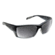 Native Eyewear Raghorn, Smoke Fade Frame, Silver Reflex Lens, 199 327 528