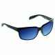 Native Eyewear Roan Sunglasses,Asphalt Frame,Blue Reflex Lens,Polarized,168 302 526