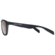 Native Eyewear Sanitas Sunglasses,Asphalt/Gray/Asphalt Frame,Gray Lens,Polarized,180 902 523