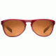 Native Eyewear Sanitas Sunglasses,Crimson Frame,Brown Lens,Polarized,180 399 524