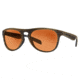 Native Eyewear Sanitas Sunglasses,Wood/Black Frame,Bronze Reflex Brown Lens,Polarized,180 903 527