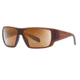 Native Eyewear Sightcaster Bifocal Prescription Sunglasses, Matte Brown Crystal Frame, Polarized, 183 913 524BI