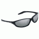 Native Eyewear Silencer Sunglasses, Asphalt Frame, Silver Reflex Gray Lens, Polarized, 115 302 521