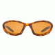 Native Eyewear Silencer Sunglasses, Maple Tort Frame, Brown Lens, Polarized, 115 342 515