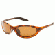 Native Eyewear Silencer Sunglasses, Maple Tort Frame, Brown Lens, Polarized, 115 342 515
