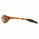 Native Eyewear Silencer Sunglasses, Maple Tort Frame, Brown Lens, Polarized, 115 342 515