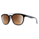 Native Eyewear Sixty-Six Progressive Prescription Sunglasses, Gloss Black Frame, Polarized, 192 300 527PR