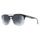 Native Eyewear Sixty-Six Progressive Prescription Sunglasses, Matte Black / Crystal Frame, Polarized, 192 934 528PR