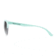 Native Eyewear Sixty-Six Progressive Prescription Sunglasses, Matte Mint / Crystal Frame, Polarized, 192 935 523PR
