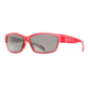 Native Eyewear Toolah Progressive Prescription Sunglasses,Red Frost Frame,Polarized,174 392 528PR