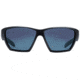Native Eyewear Ward Sunglasses,Asphalt Frame,Blue Reflex Lens,Polarized,173 302 526