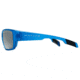 Native Eyewear Ward Sunglasses,Cobalt Frost Frame,Gray Lens,Polarized,173 395 523