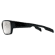 Native Eyewear Ward Sunglasses,Iron Frame,Silver Reflex Lens,Polarized,173 300 528