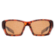 Native Eyewear Ward Sunglasses,Maple Tort Frame,Brown Lens,Polarized,173 342 524
