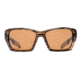Native Eyewear Ward Sunglasses,Wood Frame,Brown Lens,Polarized,173 361 524