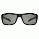 Native Eyewear Wazee Sunglasses, Asphalt Frame, Gray Lens, Polarized, 135 302 502