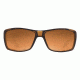 Native Eyewear Wazee Sunglasses,Moss Frame,Bronze Reflex Lens,Polarized,135 356 520